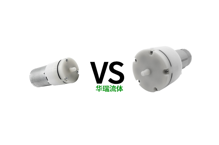 370气泵 vs 555气泵